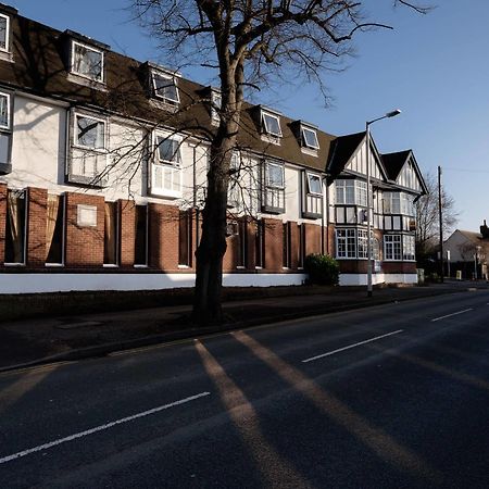 The Cathedral Hotel Lichfield Exterior photo