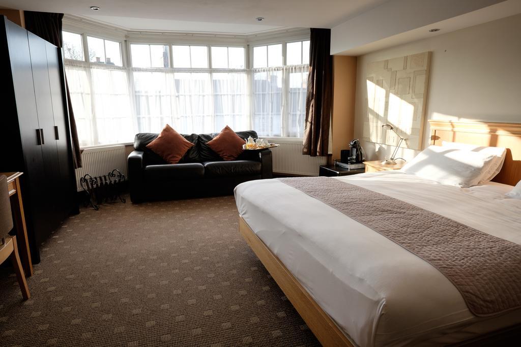 The Cathedral Hotel Lichfield Exterior photo