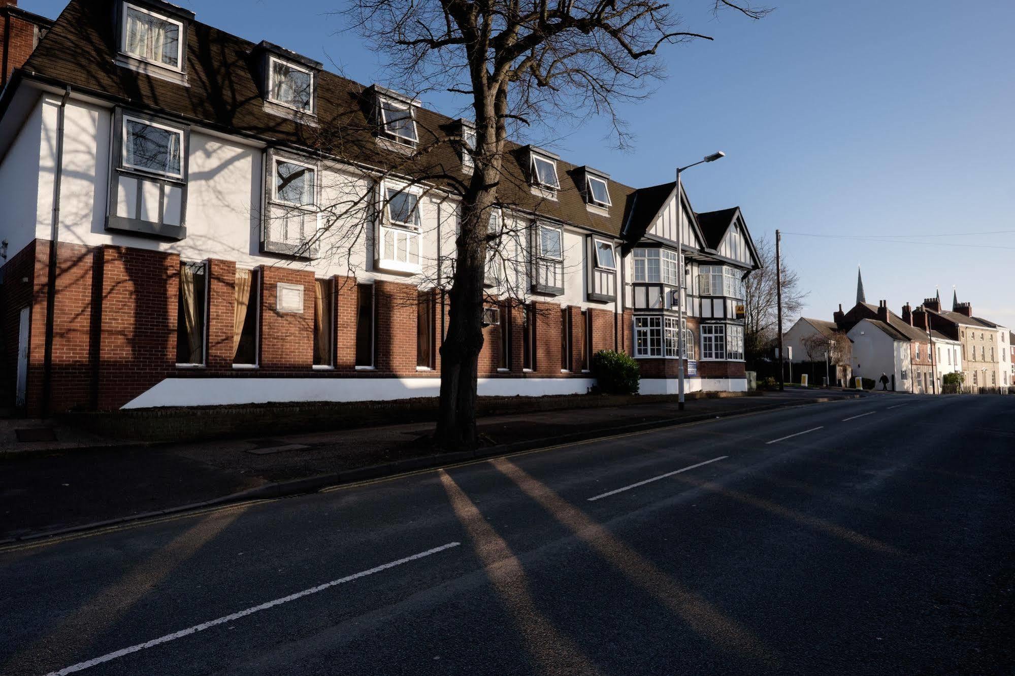 The Cathedral Hotel Lichfield Exterior photo