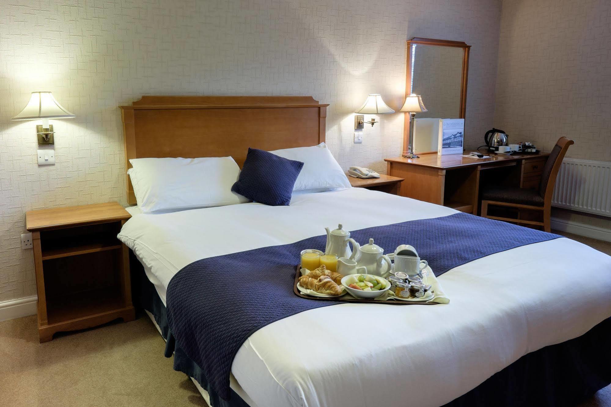 The Cathedral Hotel Lichfield Exterior photo