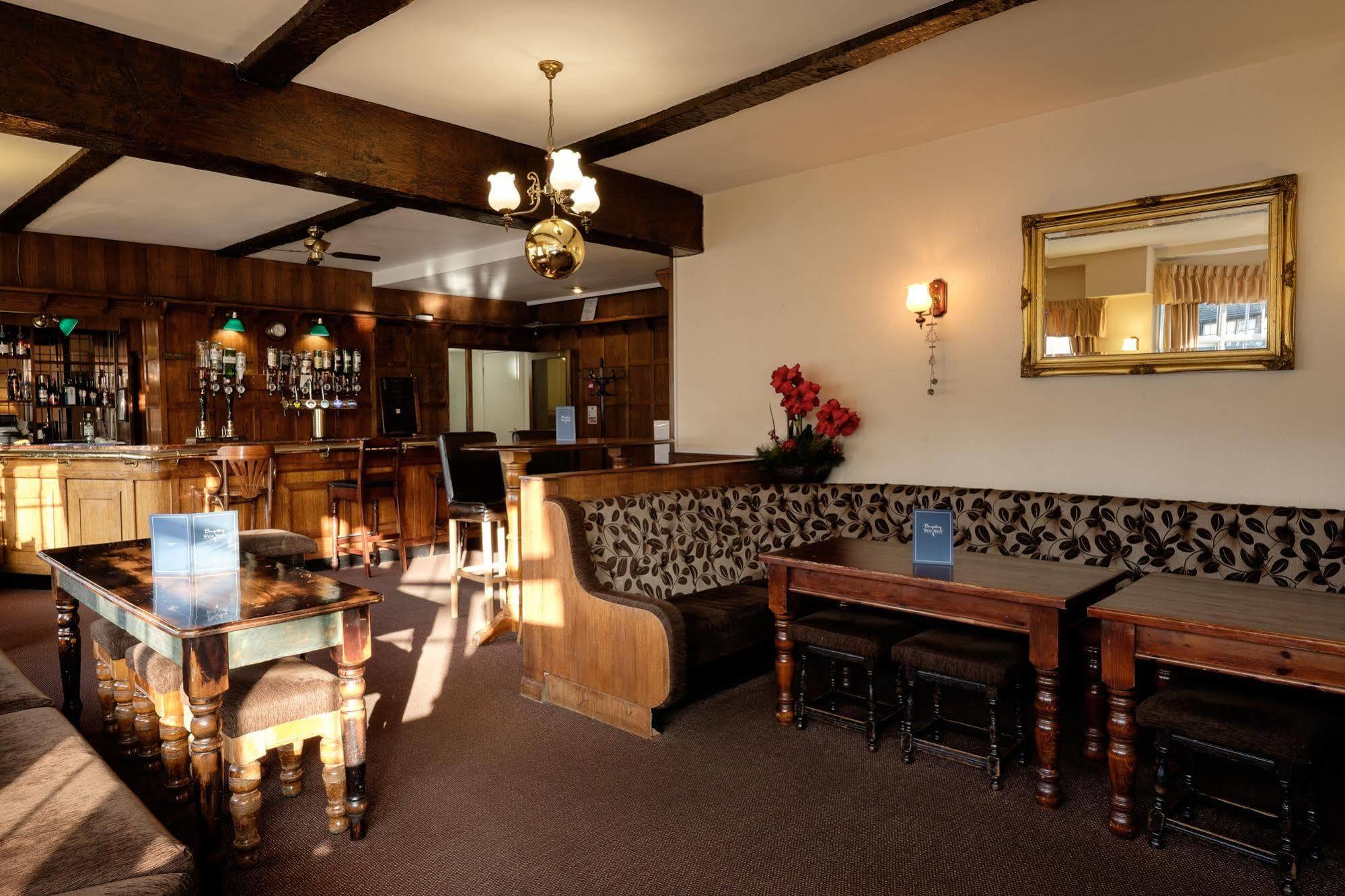 The Cathedral Hotel Lichfield Exterior photo